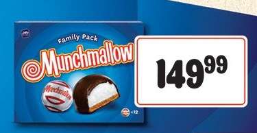 Munchmallow family pack