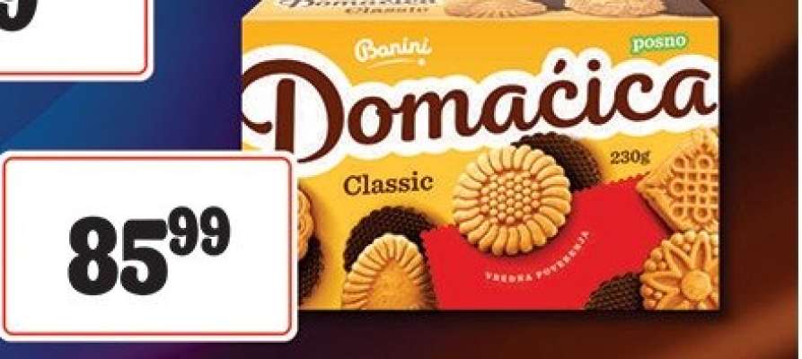 Banini Domaćica Classic