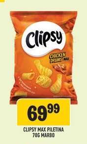 Clipsy Max Piletiņa