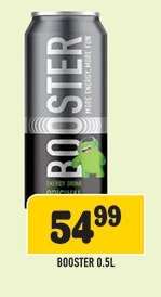 BOOSTER 0.5L