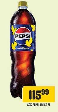 Sok Pepsi Twist 2L