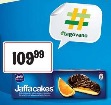 JAFFA CAKES