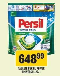 Tablete Persil Power Universal 29/1