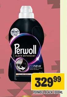Perwoll Black 1000ml
