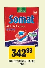 Tablete Somat All in One