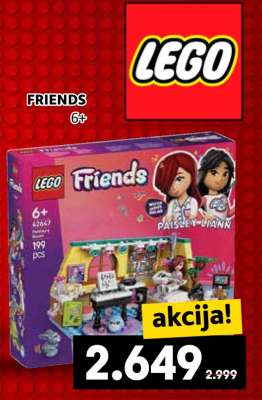 Lego Friends