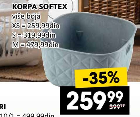 KORPA SOFTEX