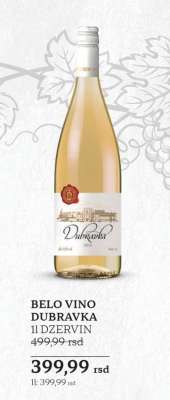 BELO VINO DUBRAVKA