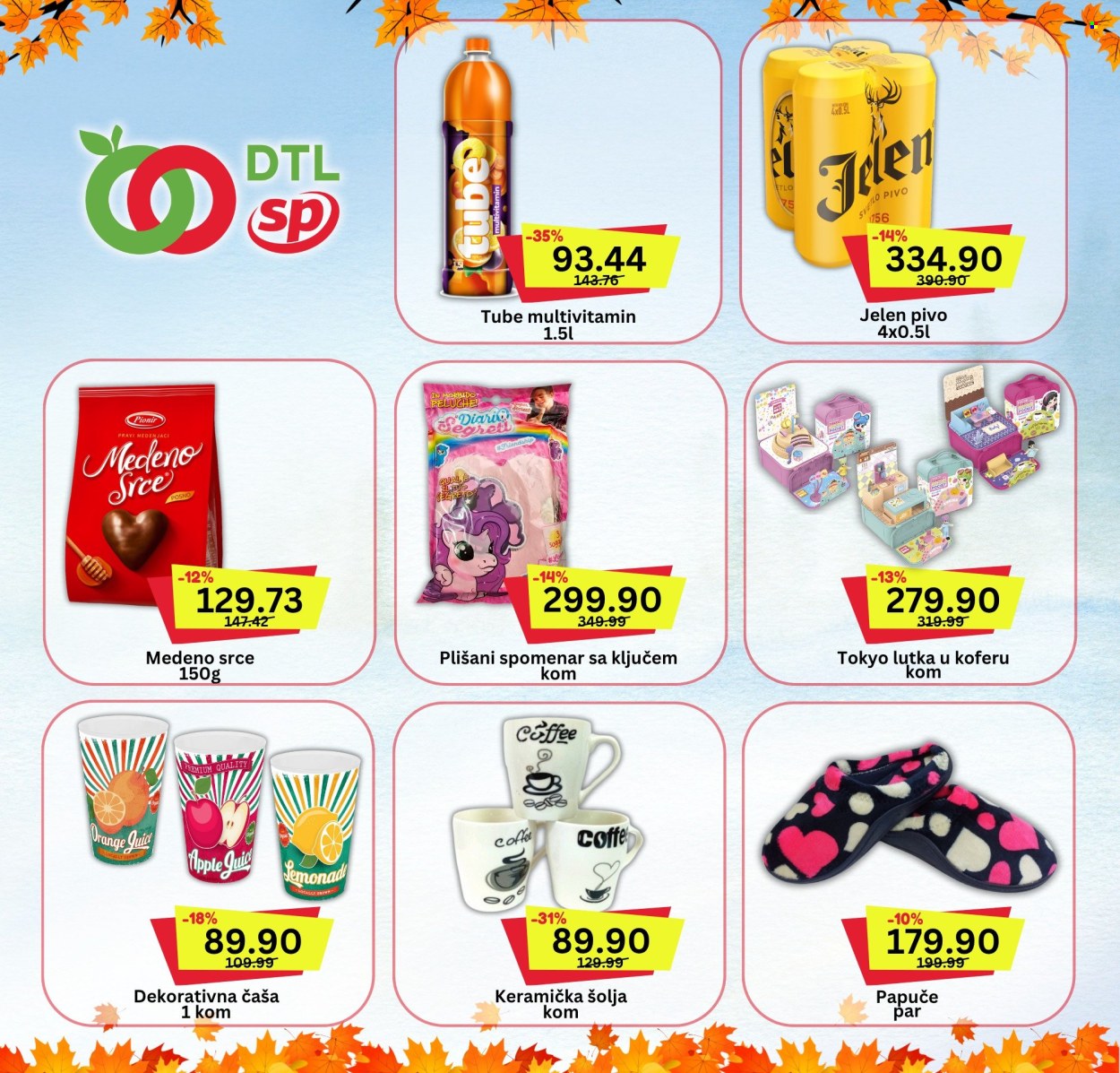 Senta Promet katalog - 24.10.2025 - 26.10.2025. Stranica 2