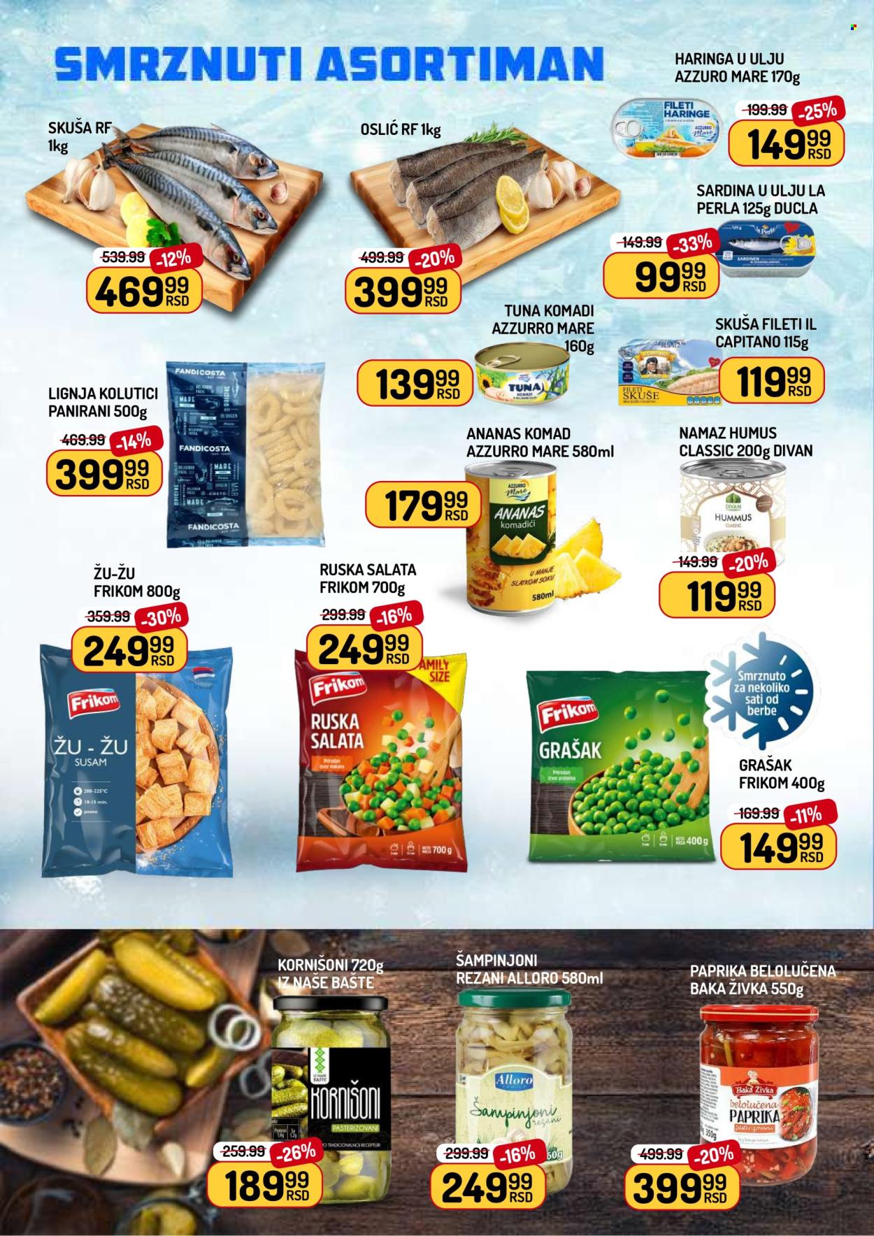 Aman katalog - 24.10.2025 - 30.10.2025. Stranica 4