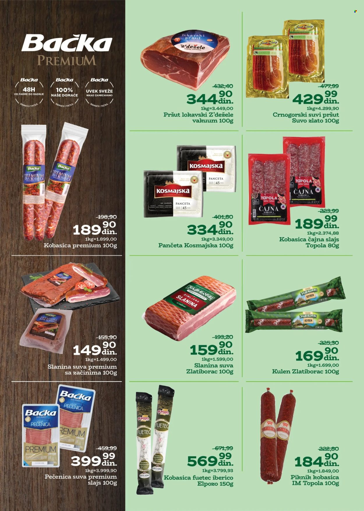 Univerexport katalog - 27.10.2025 - 09.11.2025. Stranica 4