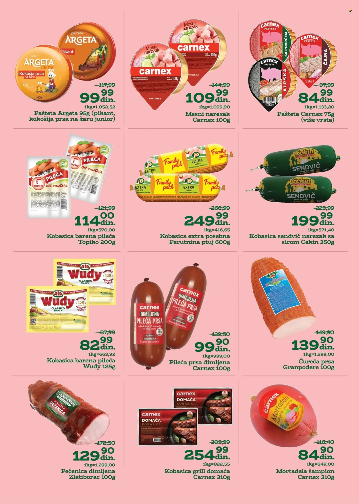 Univerexport katalog - 27.10.2025 - 09.11.2025. Stranica 5