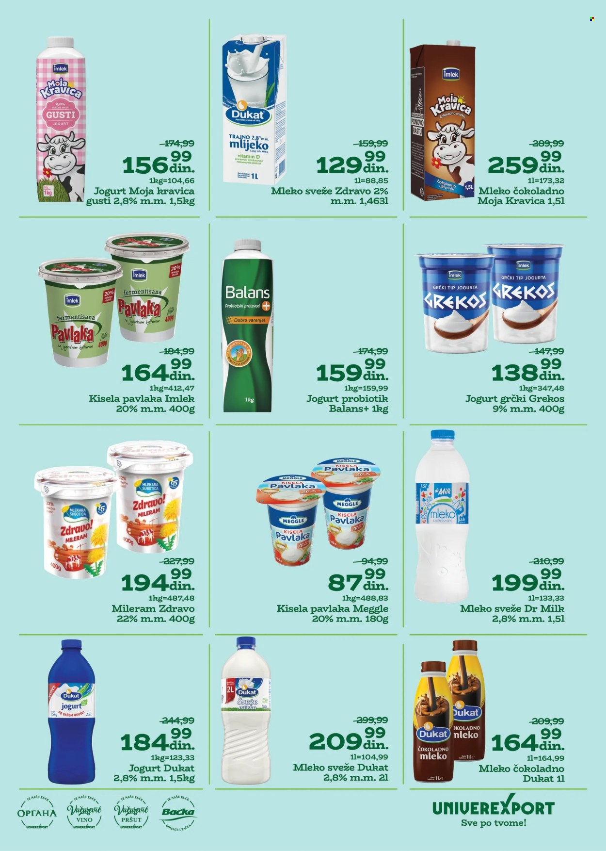 Univerexport katalog - 27.10.2025 - 09.11.2025. Stranica 6