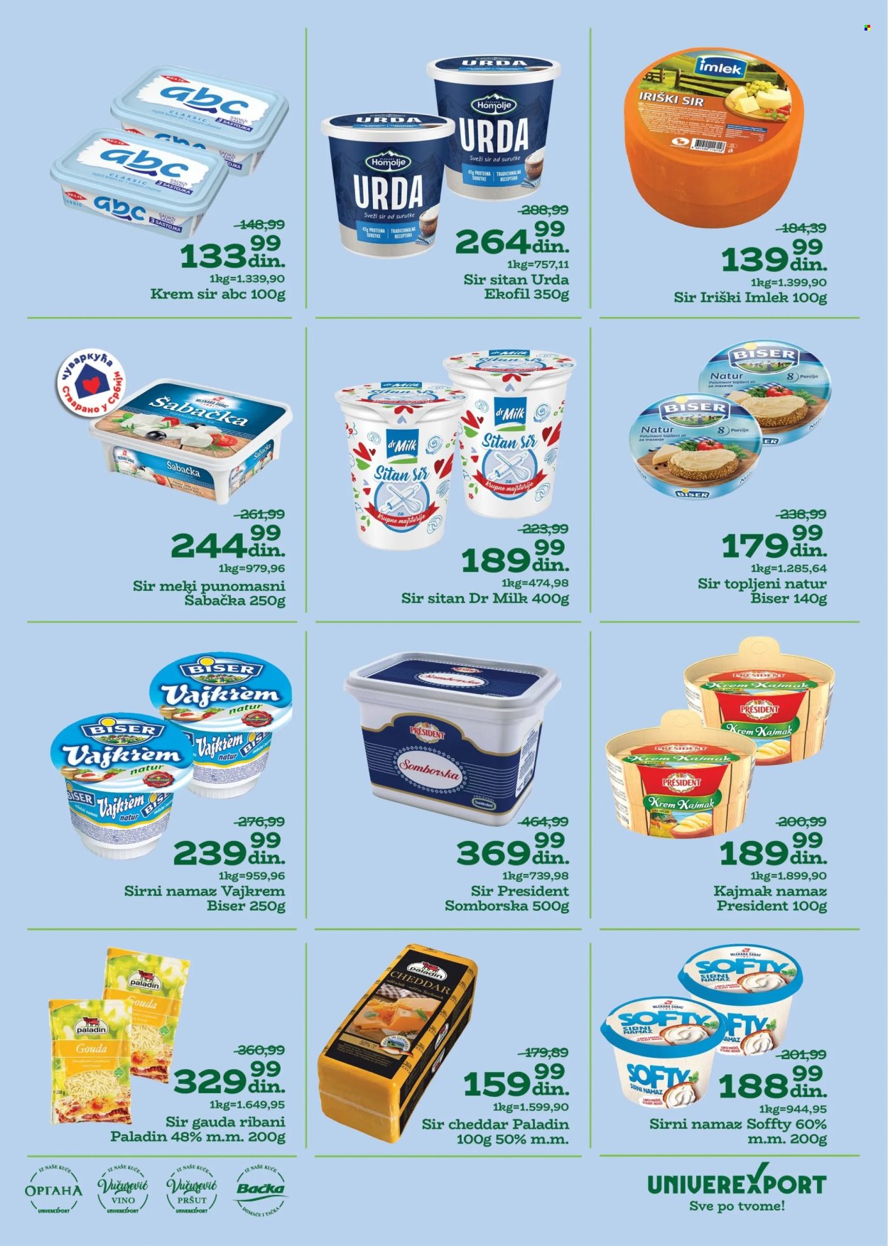 Univerexport katalog - 27.10.2025 - 09.11.2025. Stranica 8