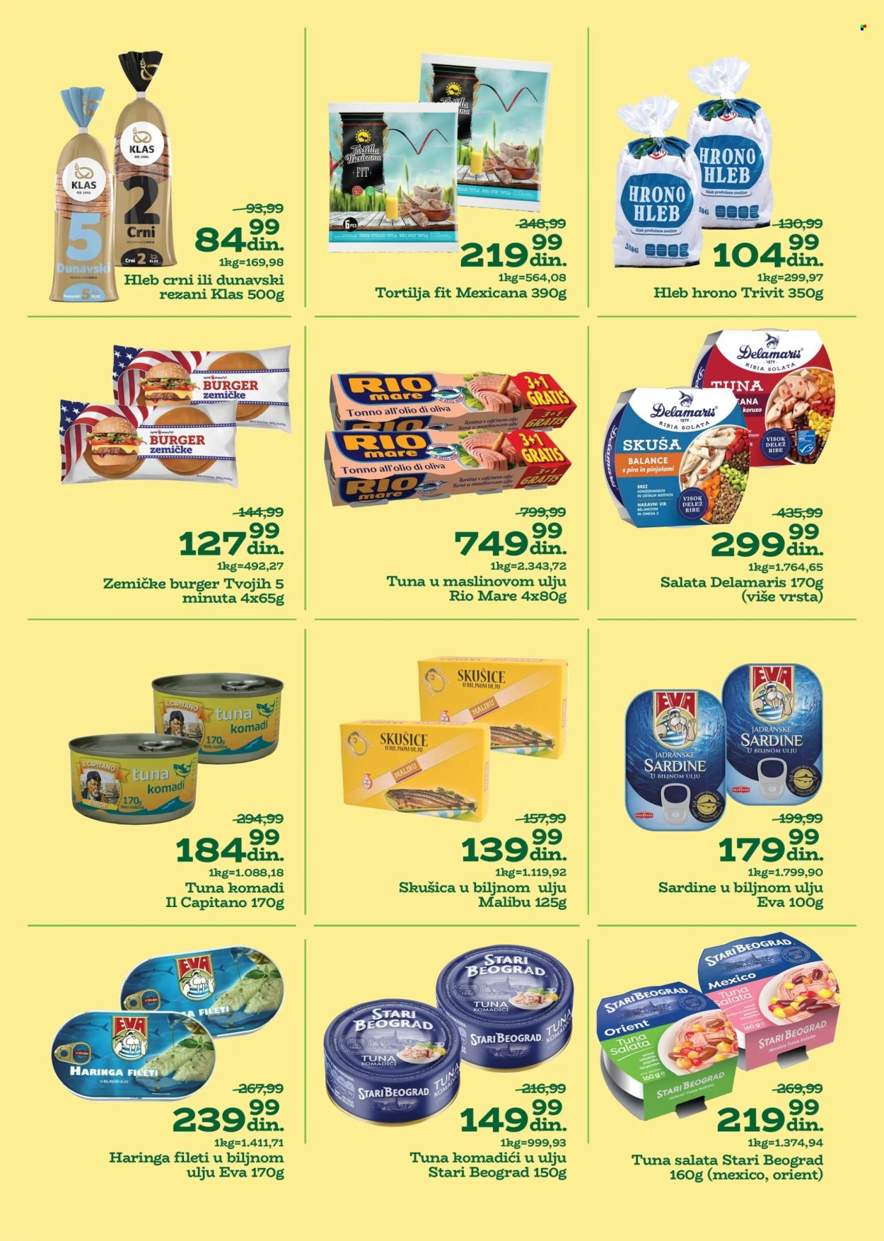 Univerexport katalog - 27.10.2025 - 09.11.2025. Stranica 9