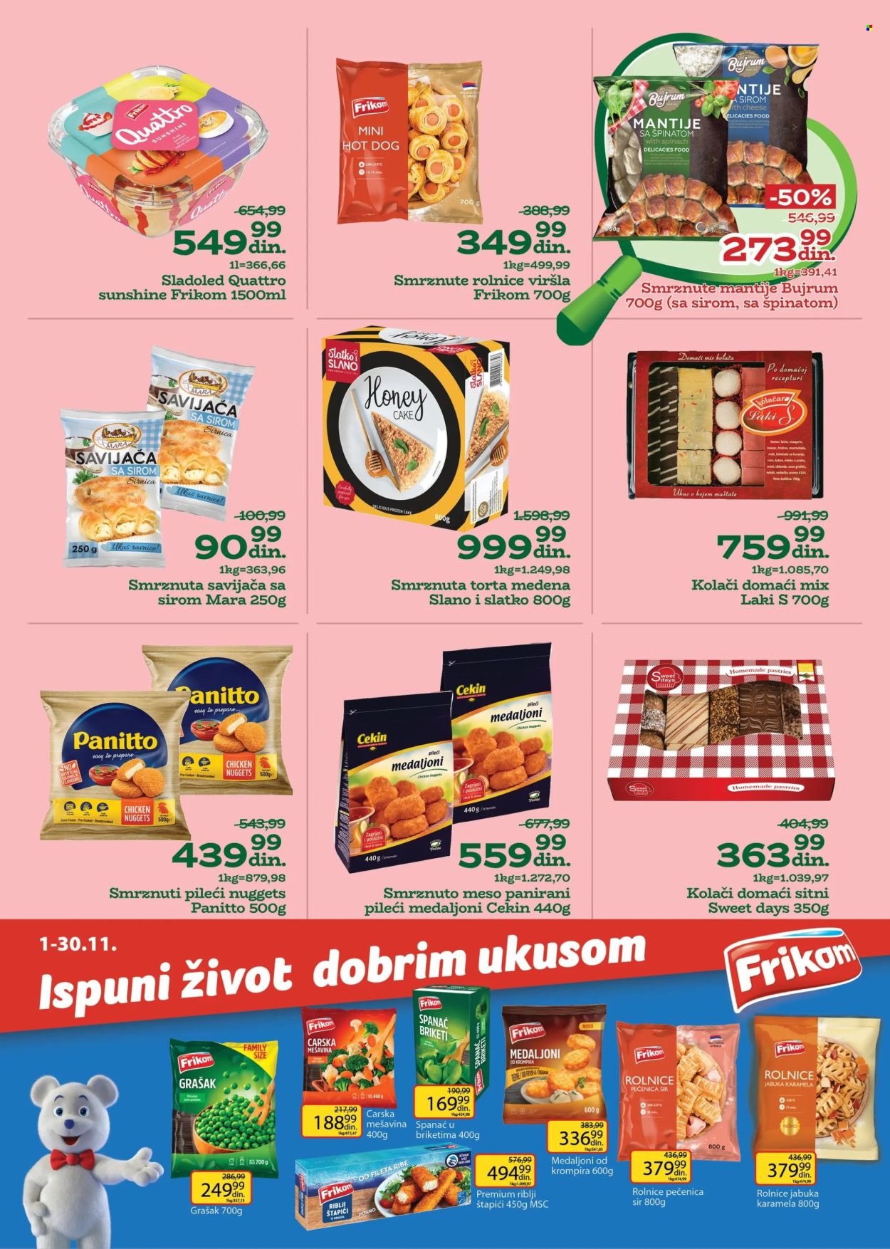 Univerexport katalog - 27.10.2025 - 09.11.2025. Stranica 10
