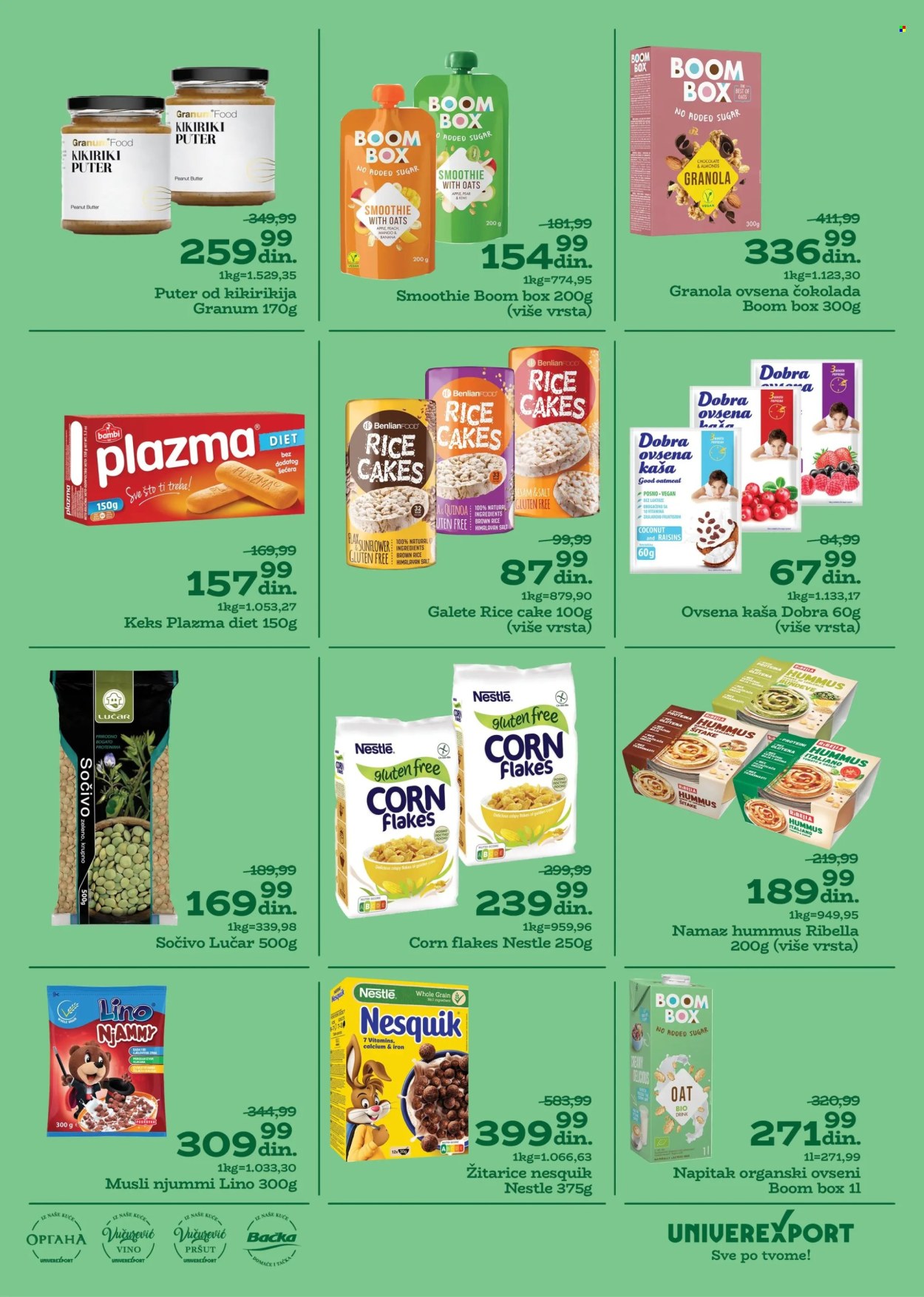 Univerexport katalog - 27.10.2025 - 09.11.2025. Stranica 14