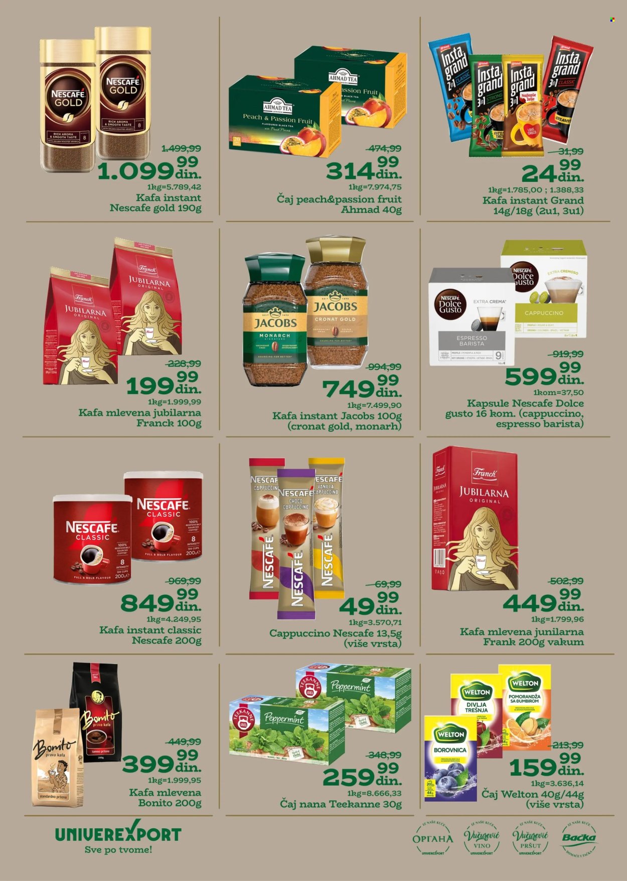 Univerexport katalog - 27.10.2025 - 09.11.2025. Stranica 15