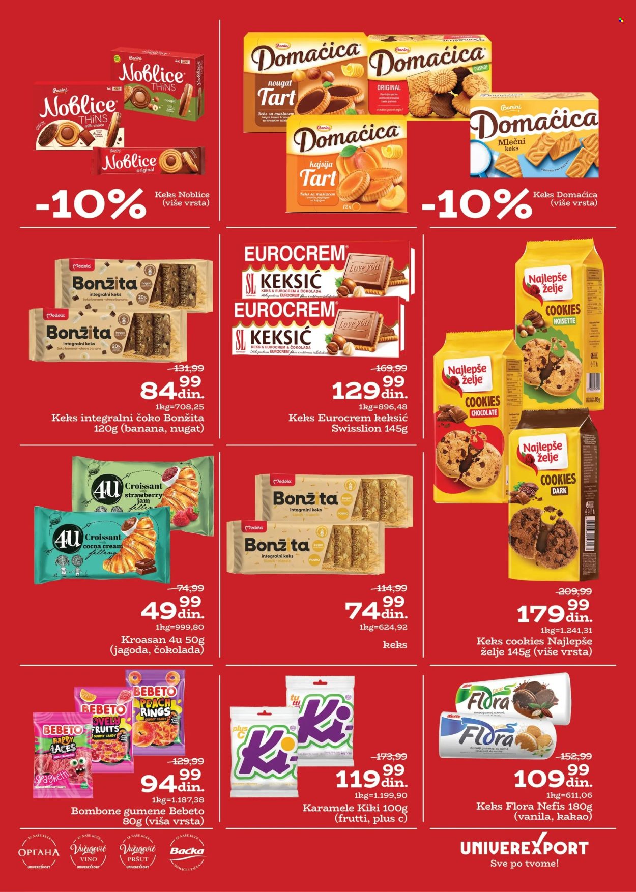 Univerexport katalog - 27.10.2025 - 09.11.2025. Stranica 18