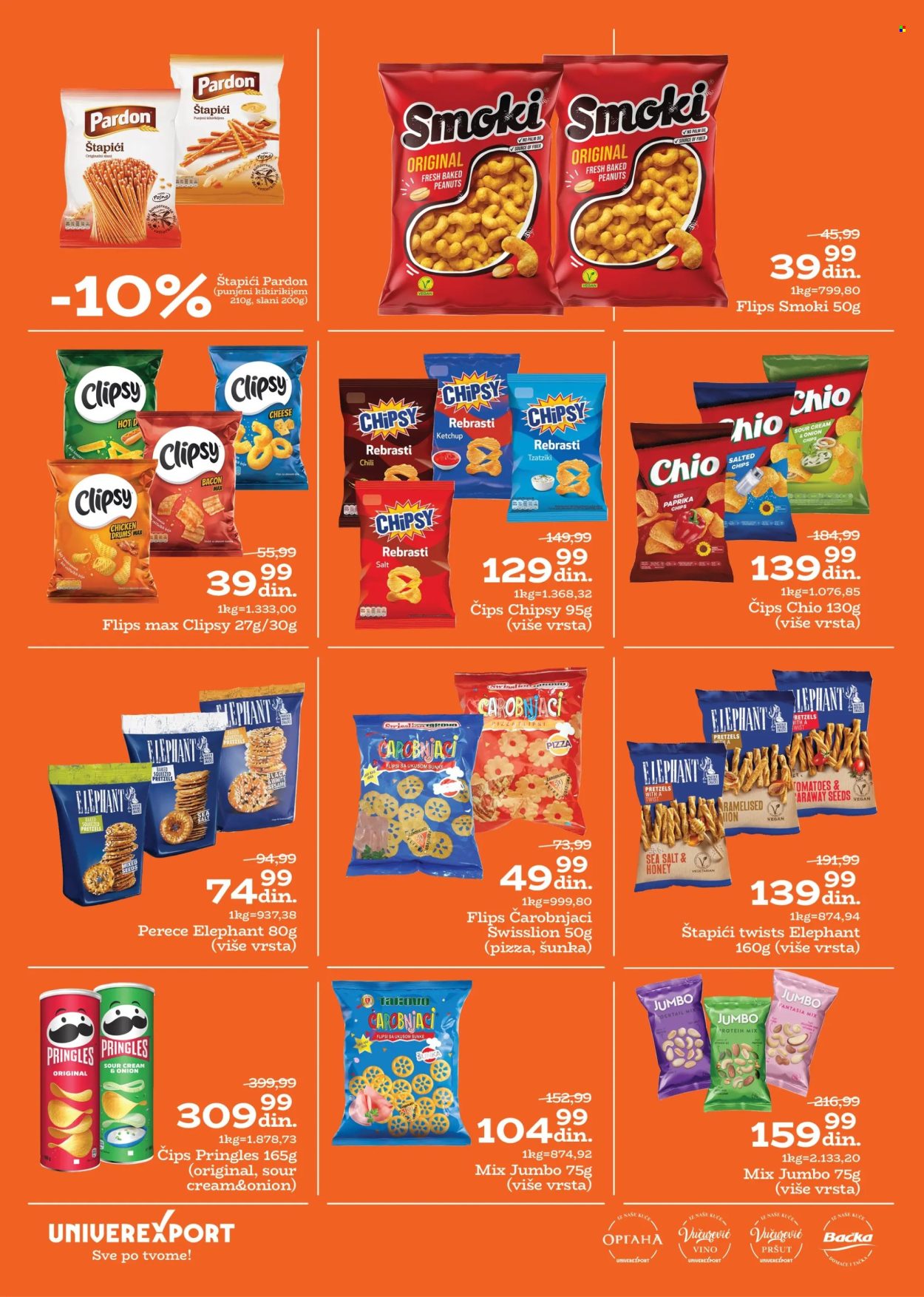 Univerexport katalog - 27.10.2025 - 09.11.2025. Stranica 19