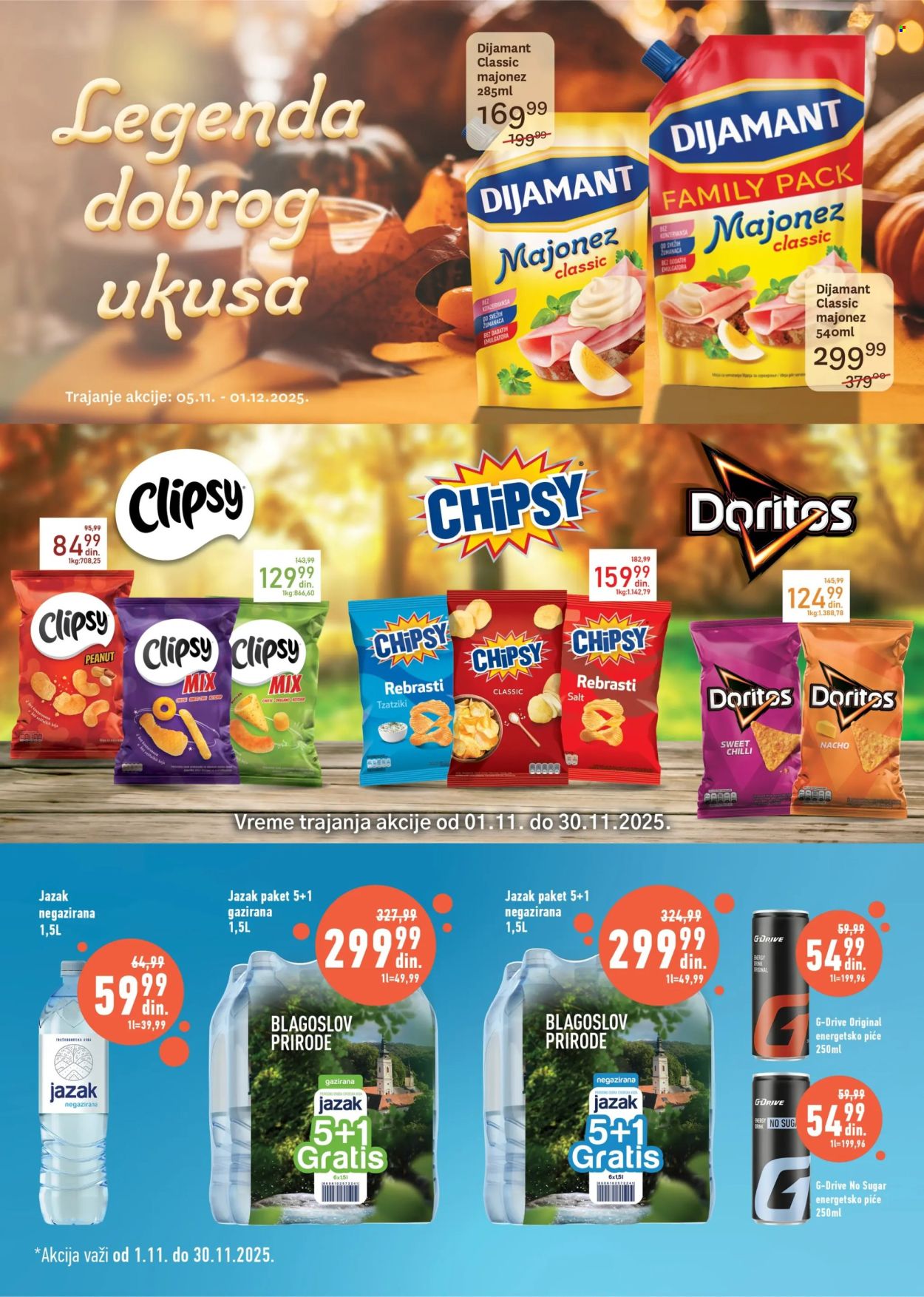 Univerexport katalog - 27.10.2025 - 09.11.2025. Stranica 20