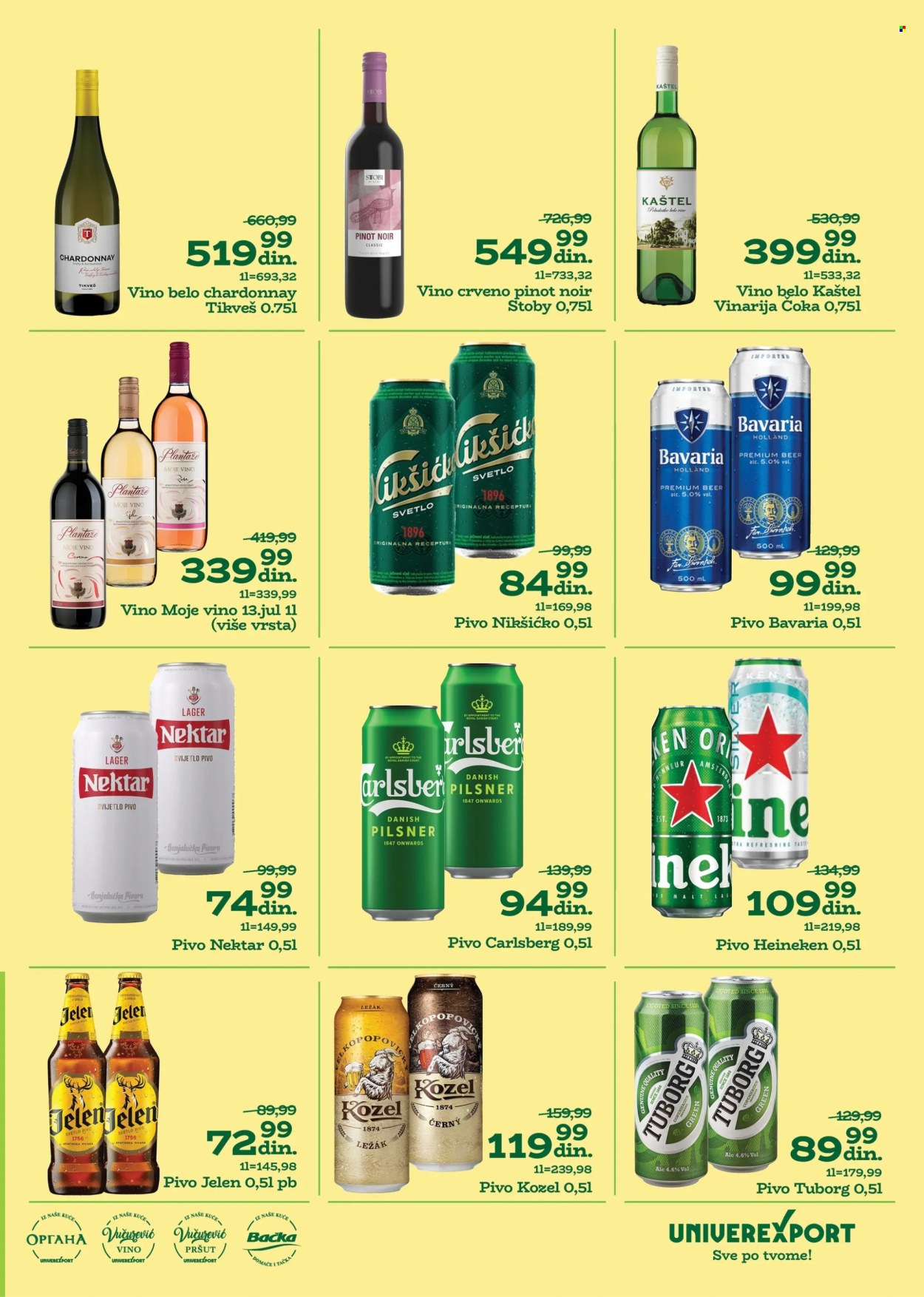 Univerexport katalog - 27.10.2025 - 09.11.2025. Stranica 22