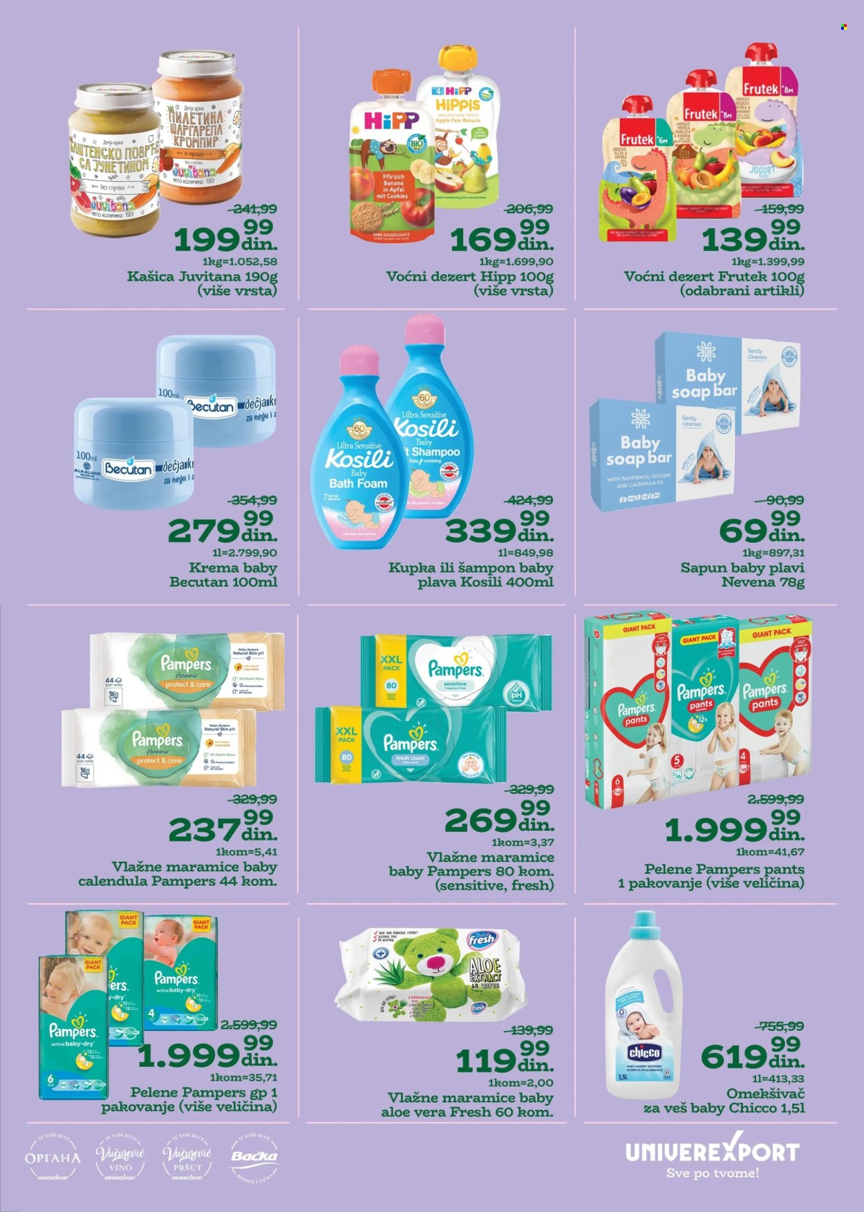 Univerexport katalog - 27.10.2025 - 09.11.2025. Stranica 24
