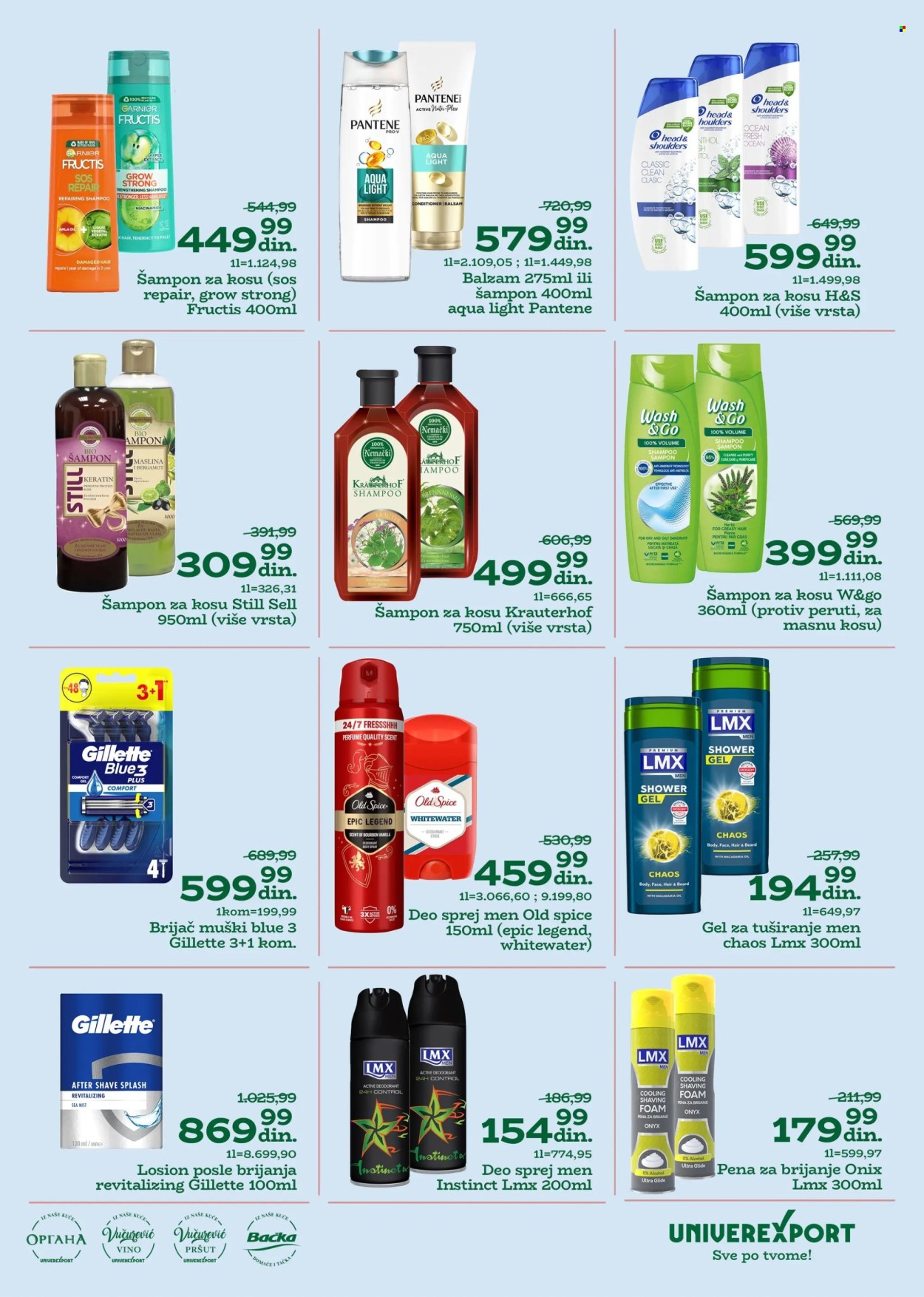 Univerexport katalog - 27.10.2025 - 09.11.2025. Stranica 26
