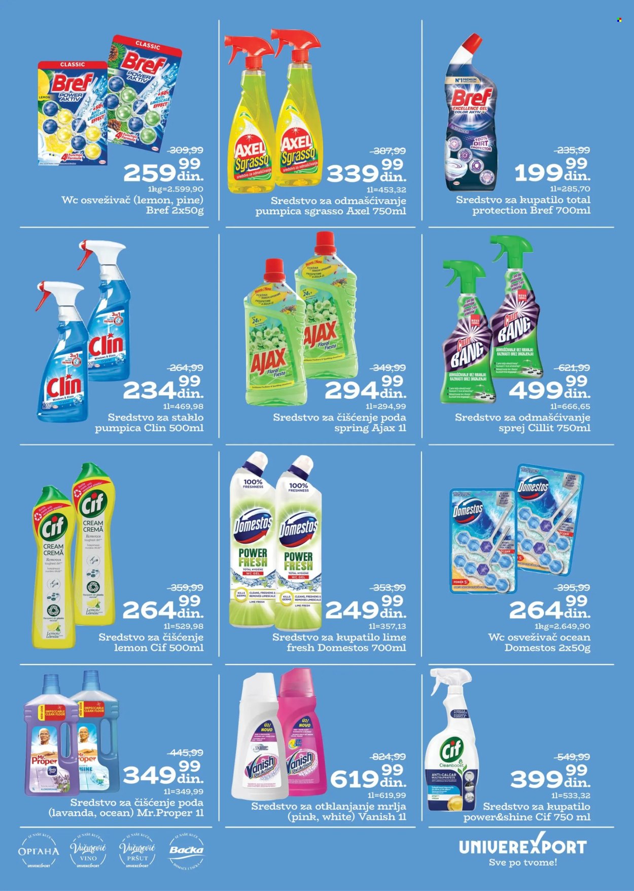 Univerexport katalog - 27.10.2025 - 09.11.2025. Stranica 28
