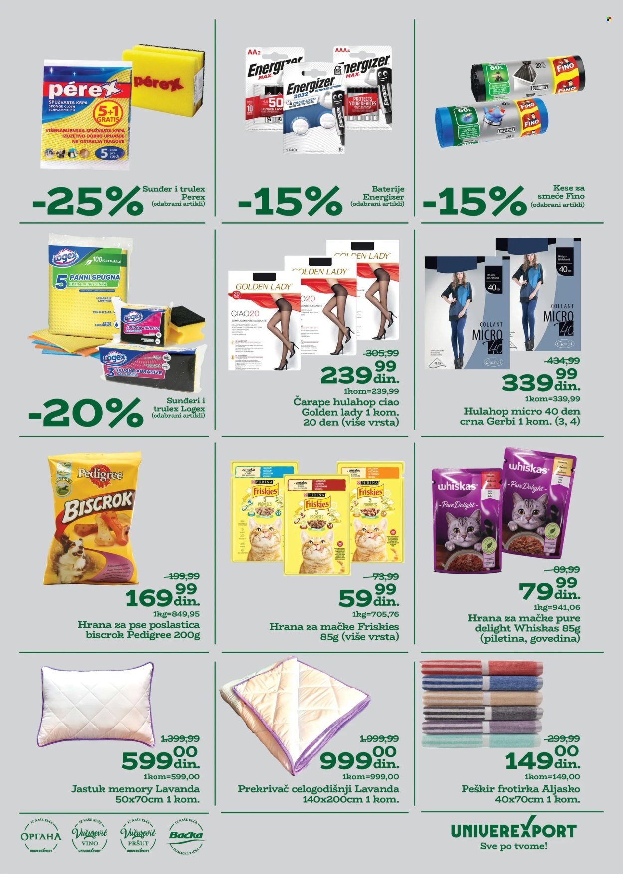 Univerexport katalog - 27.10.2025 - 09.11.2025. Stranica 30