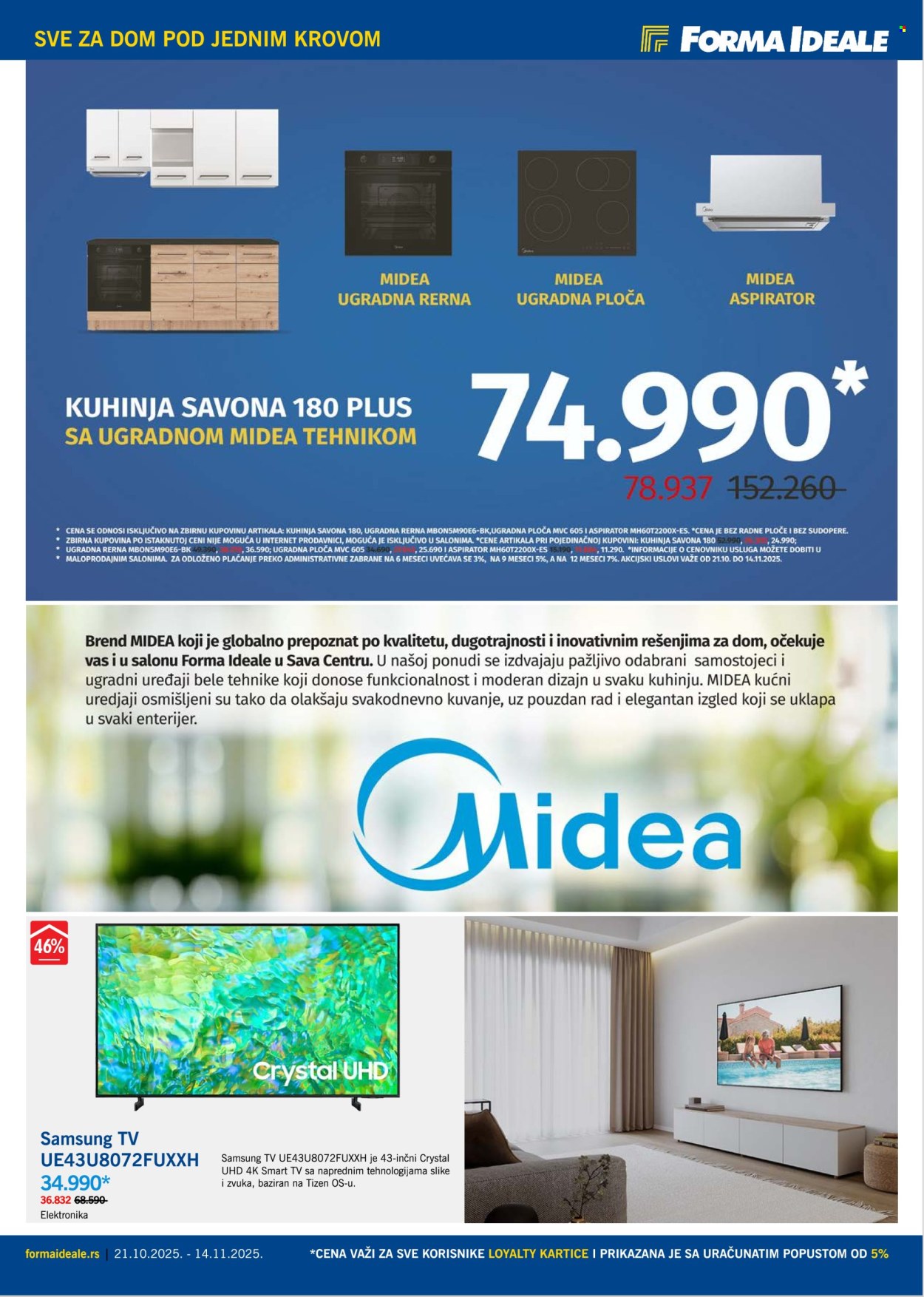 Forma Ideale katalog - 21.10.2025 - 14.11.2025. Stranica 2