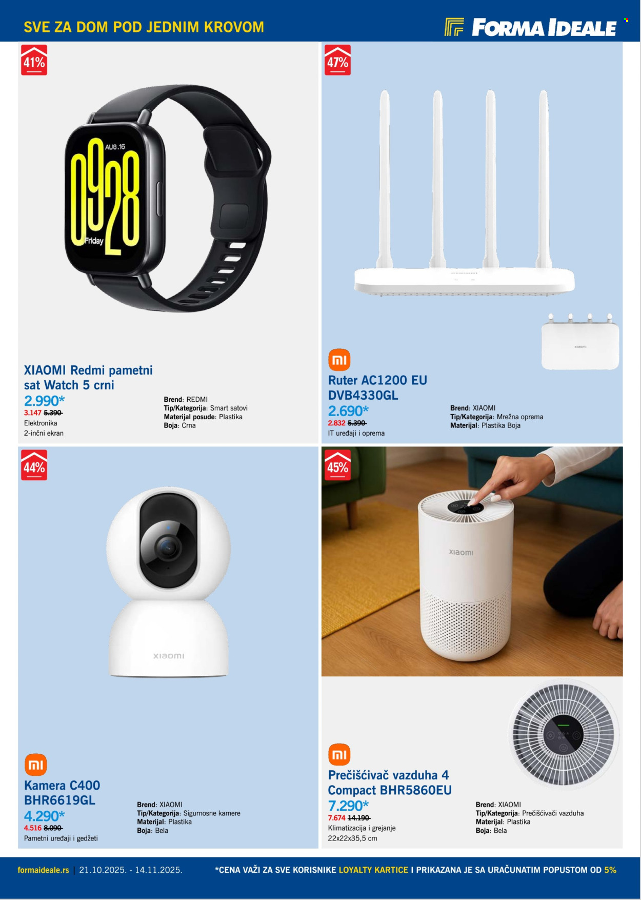 Forma Ideale katalog - 21.10.2025 - 14.11.2025. Stranica 4