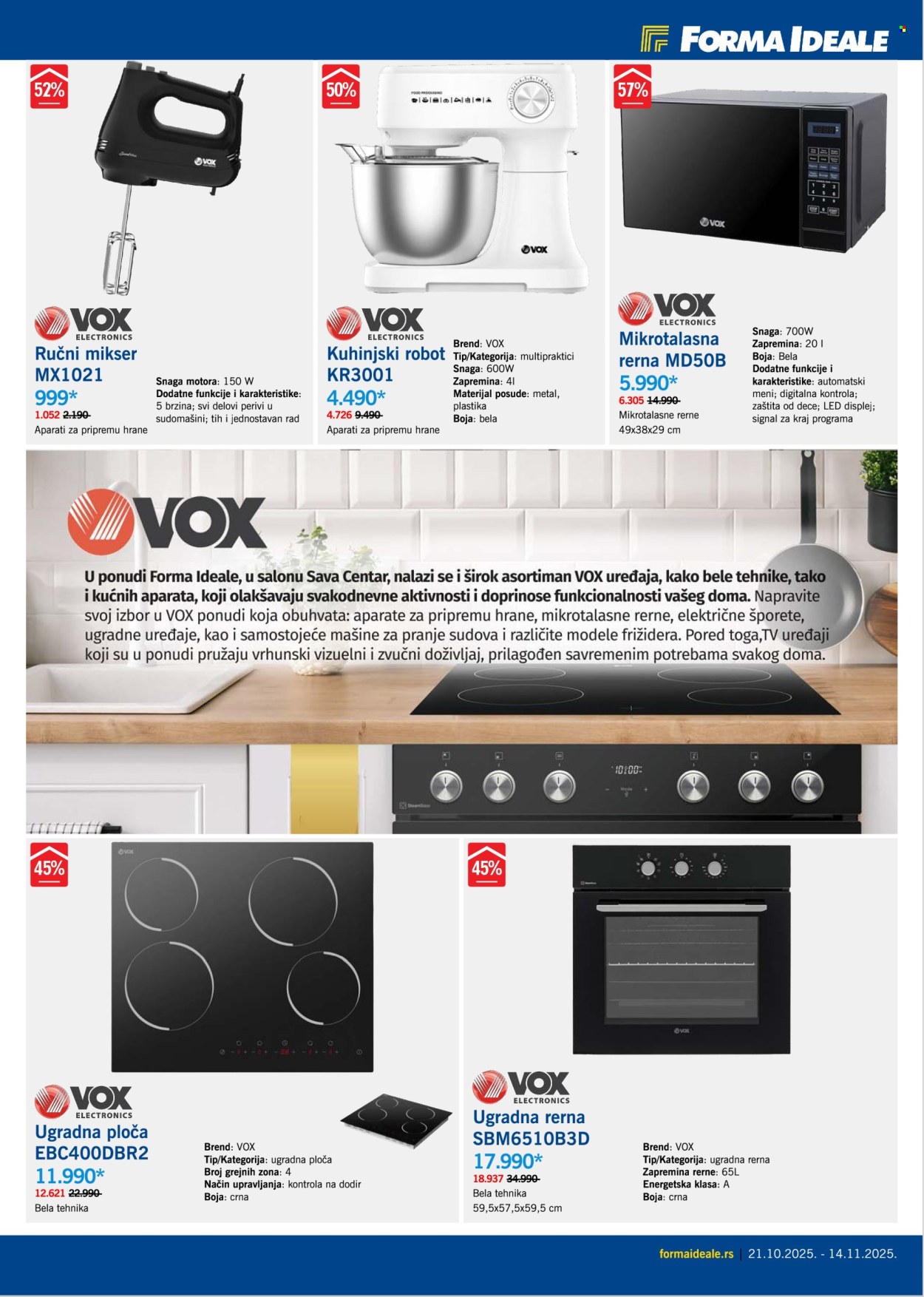 Forma Ideale katalog - 21.10.2025 - 14.11.2025. Stranica 5