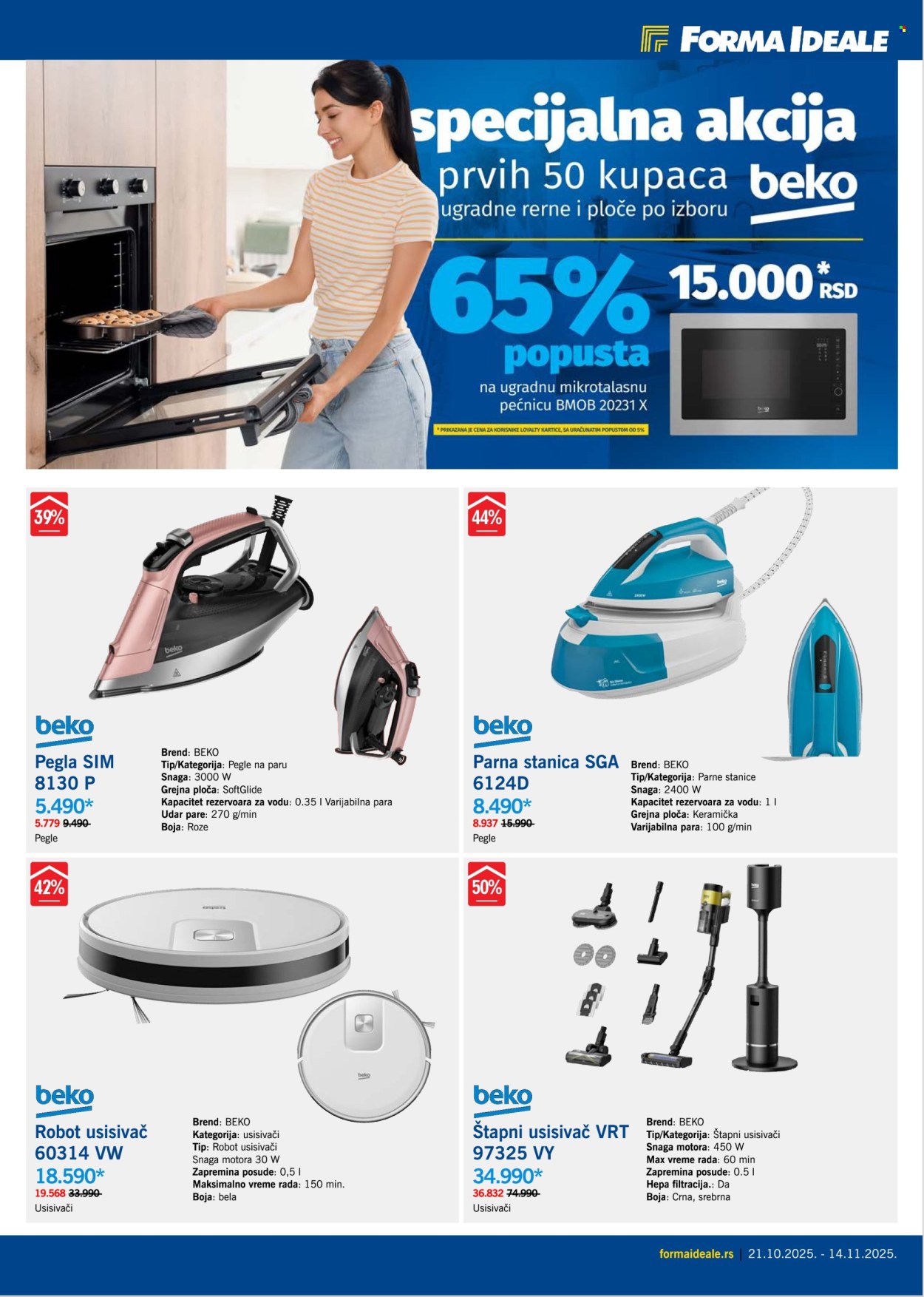 Forma Ideale katalog - 21.10.2025 - 14.11.2025. Stranica 9
