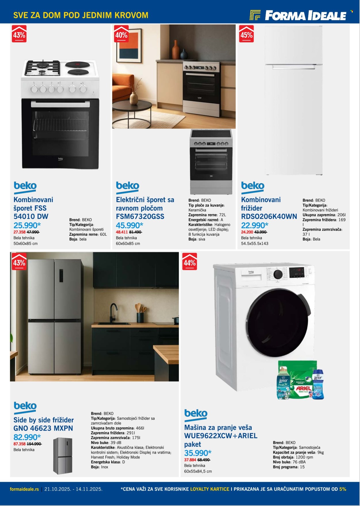 Forma Ideale katalog - 21.10.2025 - 14.11.2025. Stranica 10