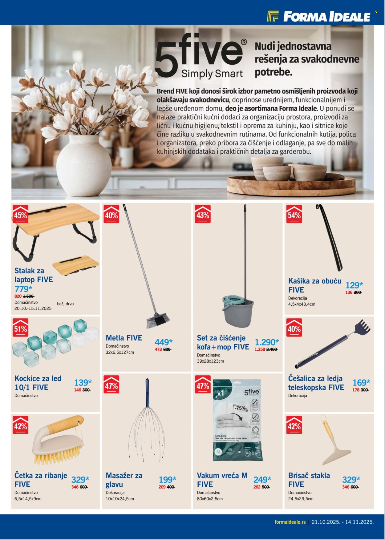 Forma Ideale katalog - 21.10.2025 - 14.11.2025. Stranica 13