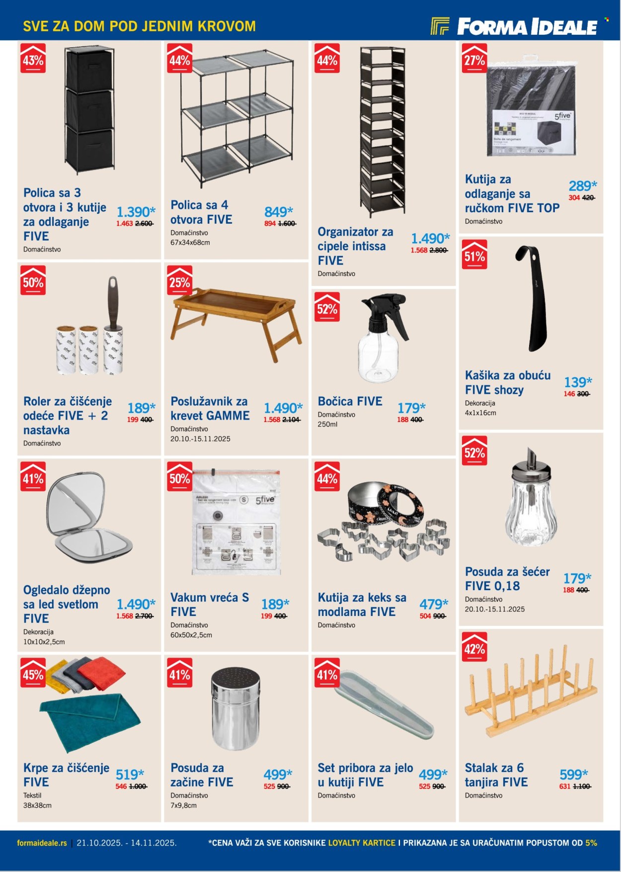 Forma Ideale katalog - 21.10.2025 - 14.11.2025. Stranica 14