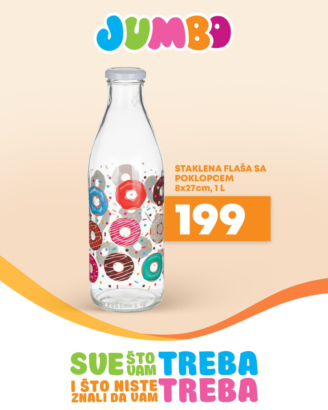 Jumbo katalog. Stranica 1