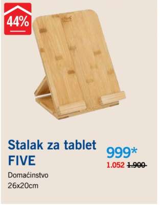 Stalak za tablet FIVE