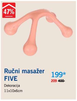 Ručni masažer FIVE