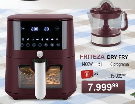 FRITEZA DRY FRY