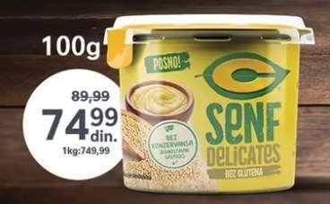 SENF DELICATES