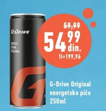 G-Drive Original