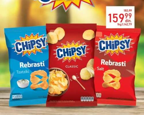 Chipsy