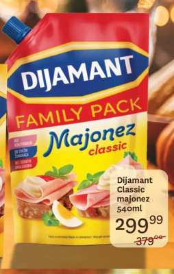 Dijamant Classic majonez