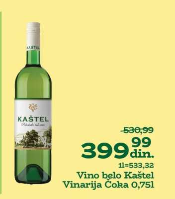 Vino Belo KAštel