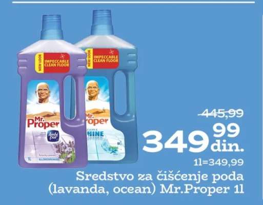 Mr. Proper 1l