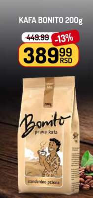 Kafa Bonito 200g