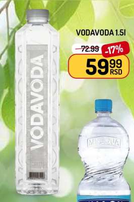 VODAVODA 1.5l