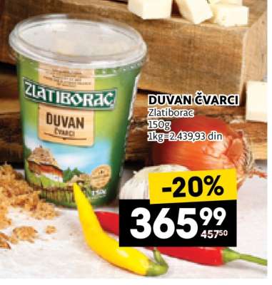 DUVAN ČVARCI